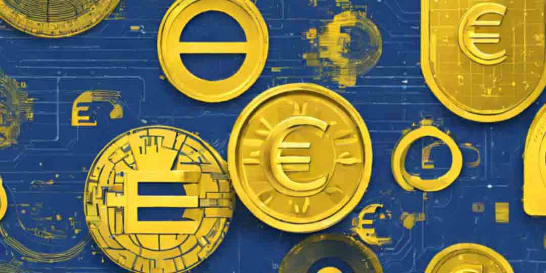 image for The Digital Euro: Your Guide to Most Asked Questions